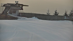 Červená sjezdovka Jednička