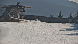 Červená sjezdovka Jednička