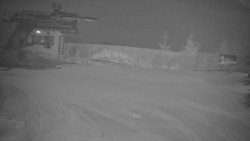 Červená sjezdovka Jednička