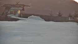 Červená sjezdovka Jednička