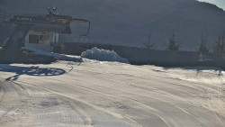 Červená sjezdovka Jednička