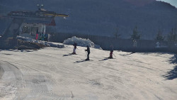 Červená sjezdovka Jednička