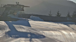 Červená sjezdovka Jednička