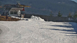 Červená sjezdovka Jednička