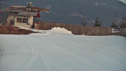 Červená sjezdovka Jednička