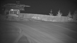 Červená sjezdovka Jednička