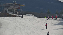 Červená sjezdovka Jednička