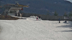 Červená sjezdovka Jednička