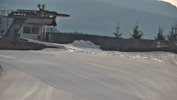 Červená sjezdovka Jednička