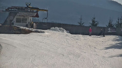 Červená sjezdovka Jednička