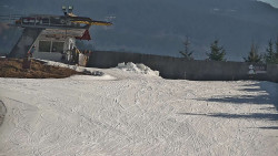 Červená sjezdovka Jednička