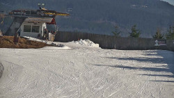 Červená sjezdovka Jednička