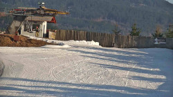 Červená sjezdovka Jednička