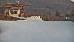 Červená sjezdovka Jednička