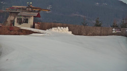 Červená sjezdovka Jednička