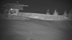 Červená sjezdovka Jednička