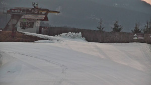 Ski areál Branná - Červená sjezdovka Jednička - 10.3.2026 v 06:00 Ski areál Branná - Červená sjezdovka Jednička - 10.3.2026 v 06:00