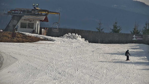 Ski areál Branná - Červená sjezdovka Jednička - 10.3.2026 v 13:00 Ski areál Branná - Červená sjezdovka Jednička - 10.3.2026 v 13:00