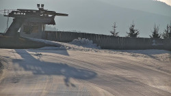 Červená sjezdovka Jednička