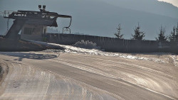 Červená sjezdovka Jednička