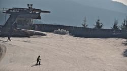 Červená sjezdovka Jednička