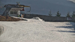 Červená sjezdovka Jednička