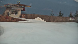 Červená sjezdovka Jednička