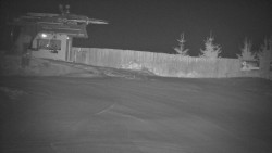 Červená sjezdovka Jednička