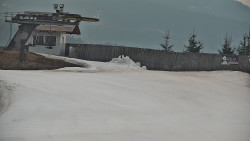 Červená sjezdovka Jednička