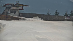 Červená sjezdovka Jednička