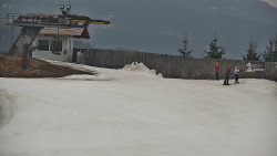 Červená sjezdovka Jednička