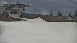 Červená sjezdovka Jednička