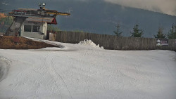 Červená sjezdovka Jednička