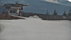 Červená sjezdovka Jednička