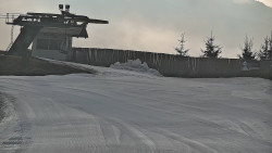 Červená sjezdovka Jednička