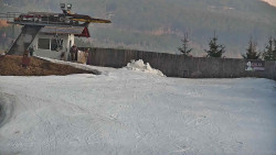 Červená sjezdovka Jednička