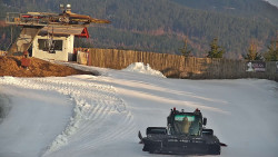 Červená sjezdovka Jednička