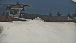 Červená sjezdovka Jednička