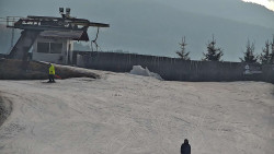 Červená sjezdovka Jednička