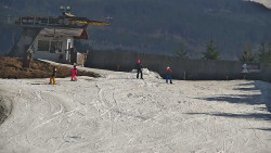 Červená sjezdovka Jednička