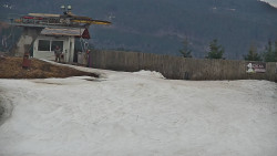 Červená sjezdovka Jednička