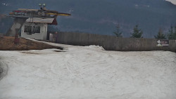 Červená sjezdovka Jednička