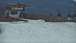 Červená sjezdovka Jednička