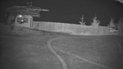 Červená sjezdovka Jednička