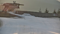 Červená sjezdovka Jednička