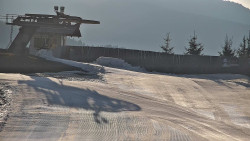 Červená sjezdovka Jednička