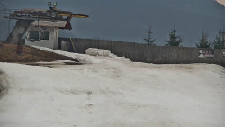 Červená sjezdovka Jednička