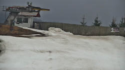 Červená sjezdovka Jednička