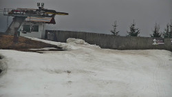 Červená sjezdovka Jednička