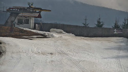 Červená sjezdovka Jednička